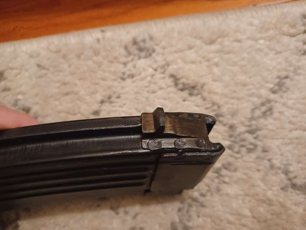 Romanian AIMS74 AK74 steel magazine 30 round 5.45x39-img-2
