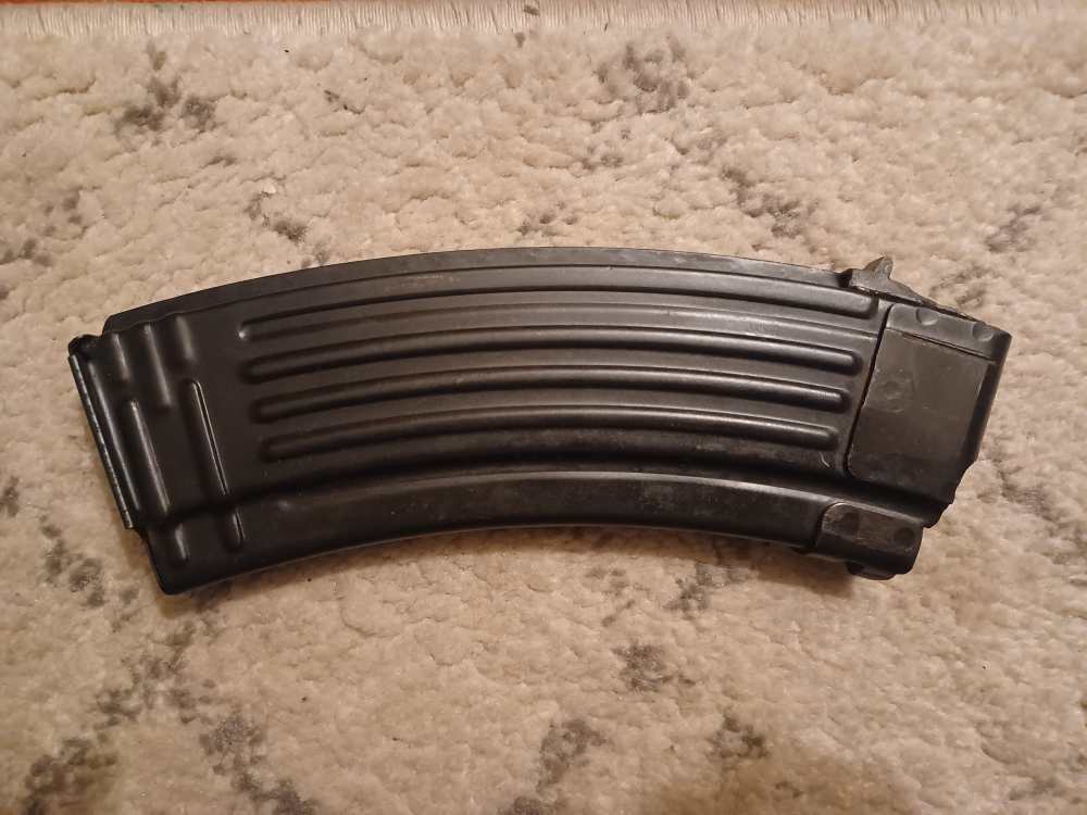 Romanian AIMS74 AK74 steel magazine 30 round 5.45x39-img-0