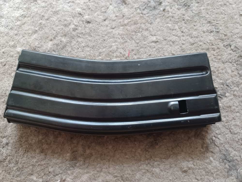AR15 30 round magazine - Imperial Defence Services England-img-1