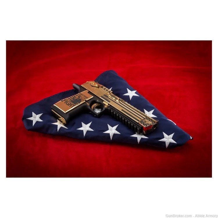 Desert Eagle Trump MAGA Magnum-img-5