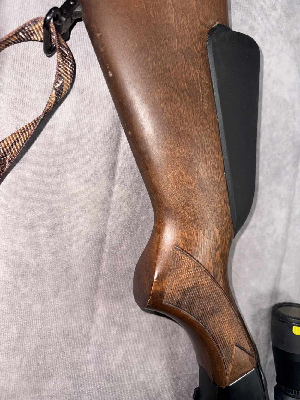 USED! MOSSBERG MODEL 500 A PUMP ACTION 12G RIFLED BARREL W/ LEUPOLD 2-7-img-20