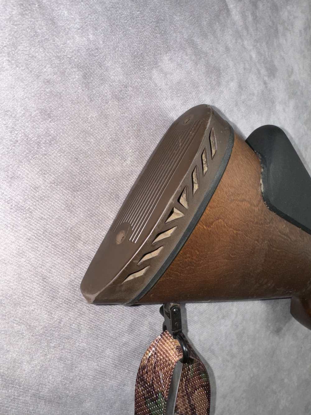 USED! MOSSBERG MODEL 500 A PUMP ACTION 12G RIFLED BARREL W/ LEUPOLD 2-7-img-24