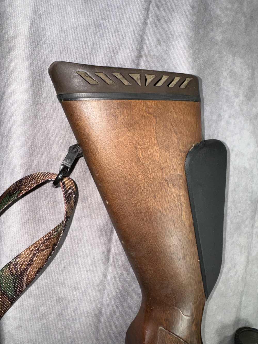 USED! MOSSBERG MODEL 500 A PUMP ACTION 12G RIFLED BARREL W/ LEUPOLD 2-7-img-19