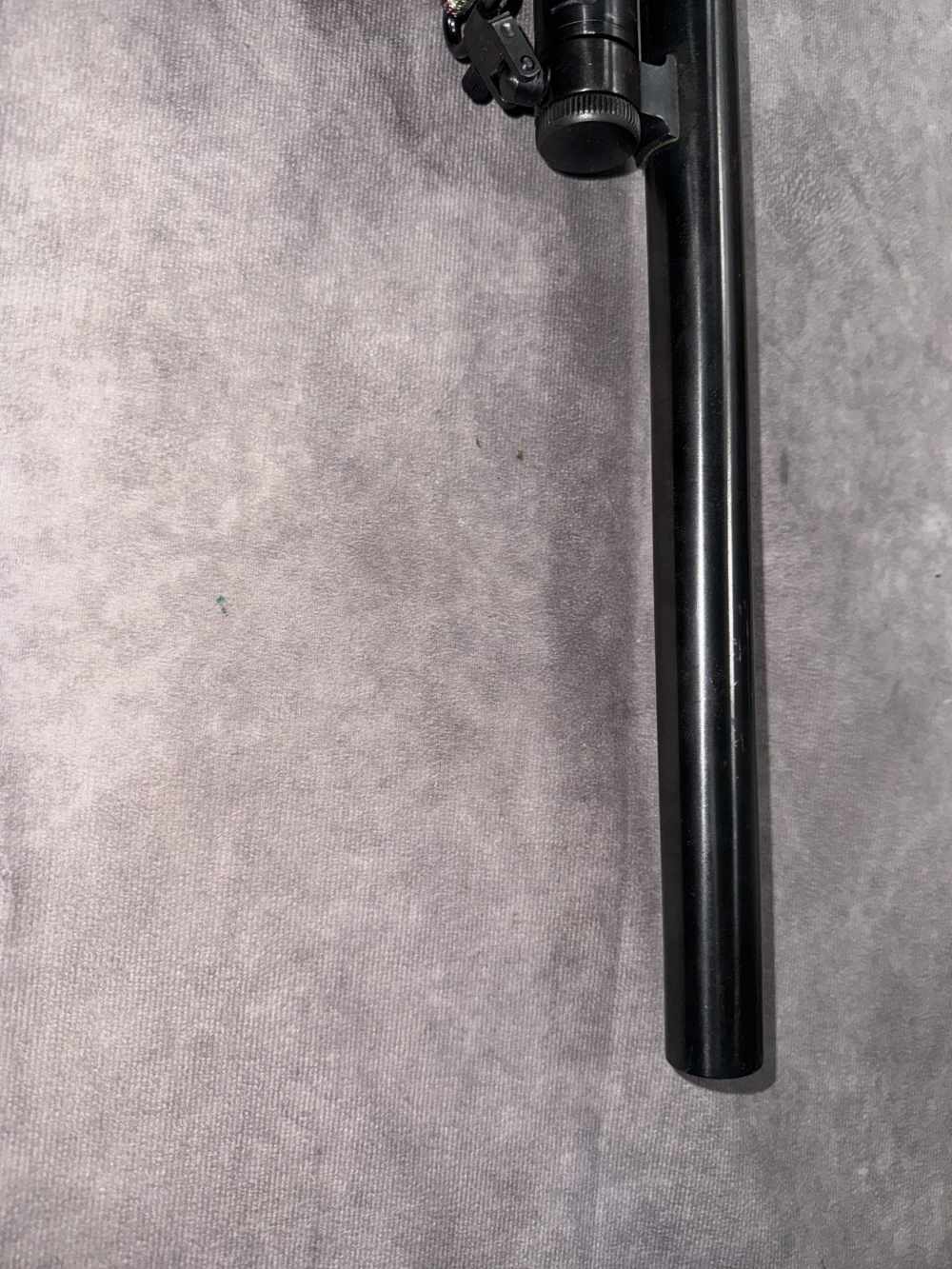USED! MOSSBERG MODEL 500 A PUMP ACTION 12G RIFLED BARREL W/ LEUPOLD 2-7-img-14