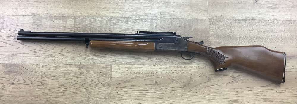 Savage Model 24 V 222 Remington 20 Gauge 24” Barrel Combination Gun-img-0