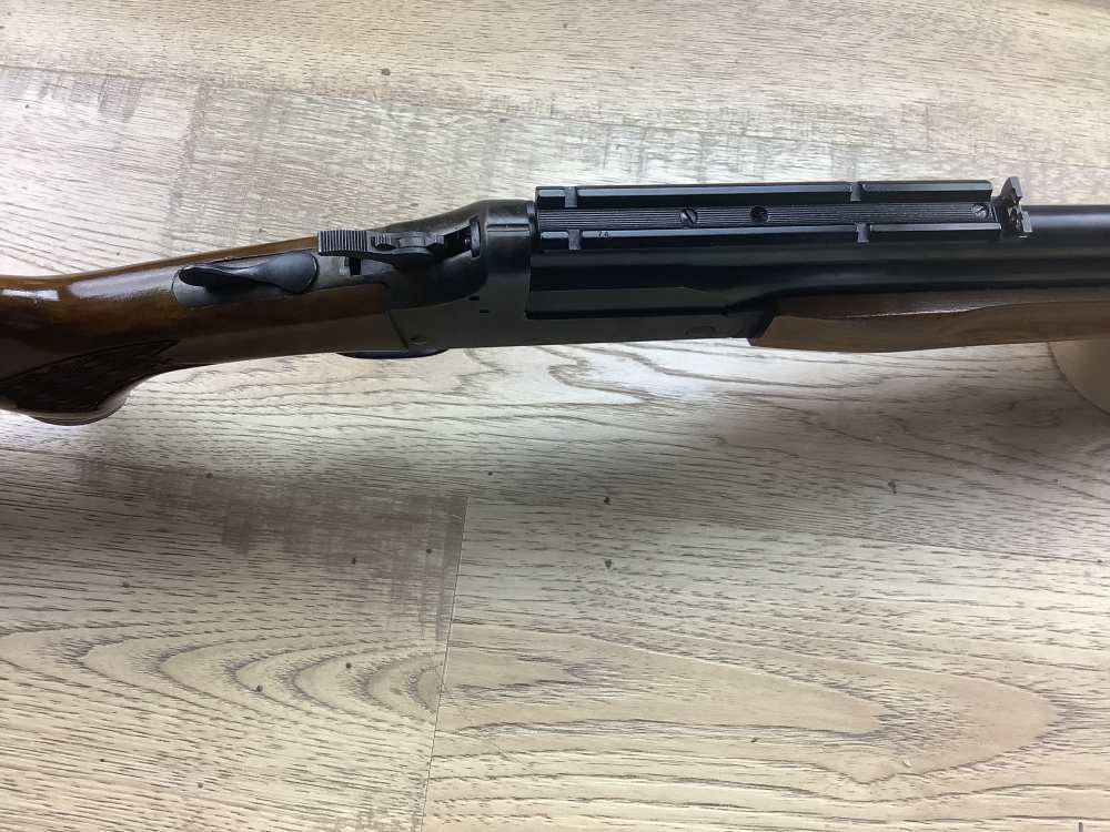 Savage Model 24 V 222 Remington 20 Gauge 24” Barrel Combination Gun-img-7