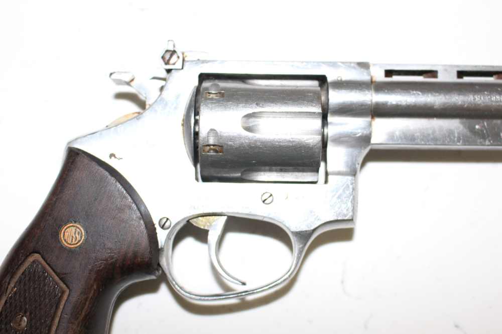 Rossi M851 Stainless 38 SPL revolver  Gunsmith Special  No Reserve-img-6