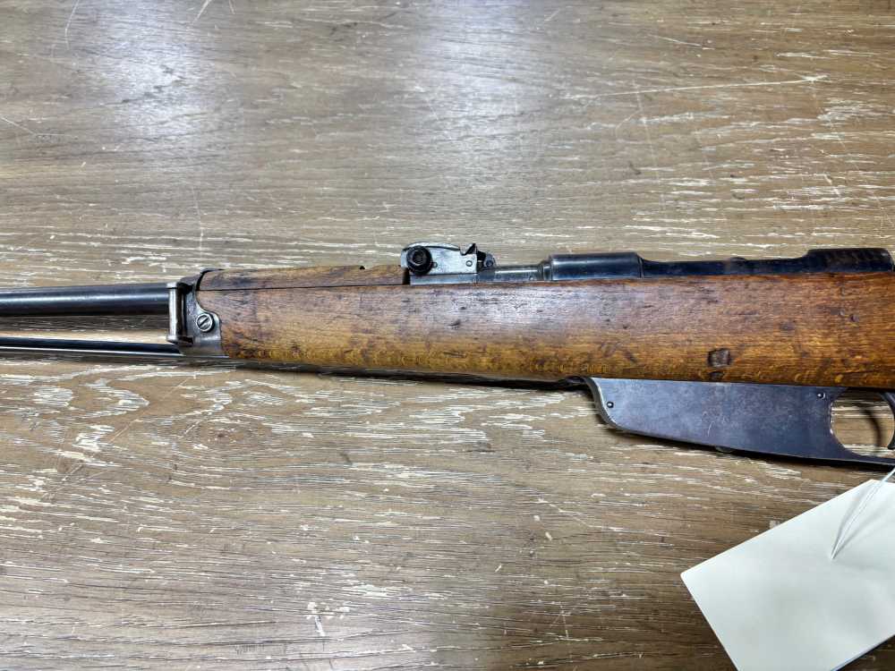 Carcano Cavalry Carbine -img-3