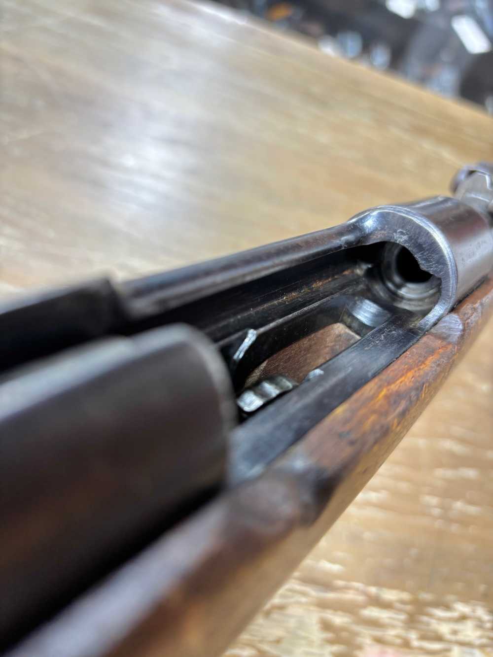 Carcano Cavalry Carbine -img-15