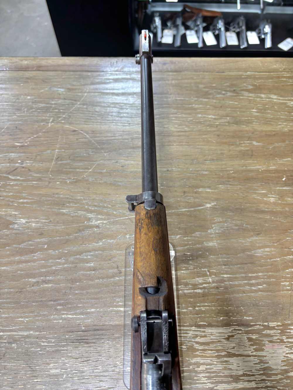 Carcano Cavalry Carbine -img-8