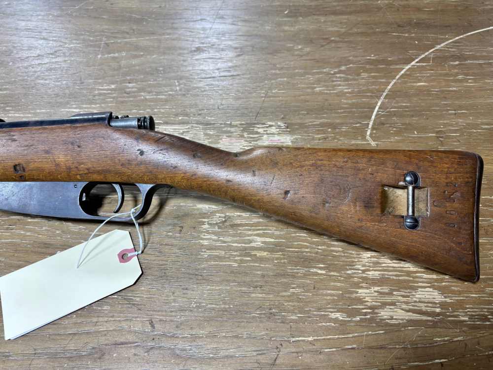 Carcano Cavalry Carbine -img-2