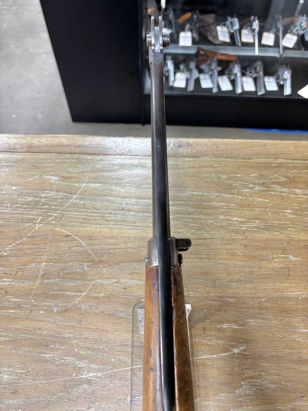 Carcano Cavalry Carbine -img-11