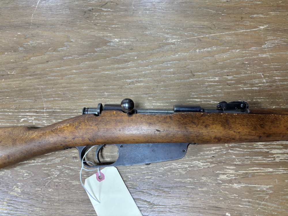 Carcano Cavalry Carbine -img-6