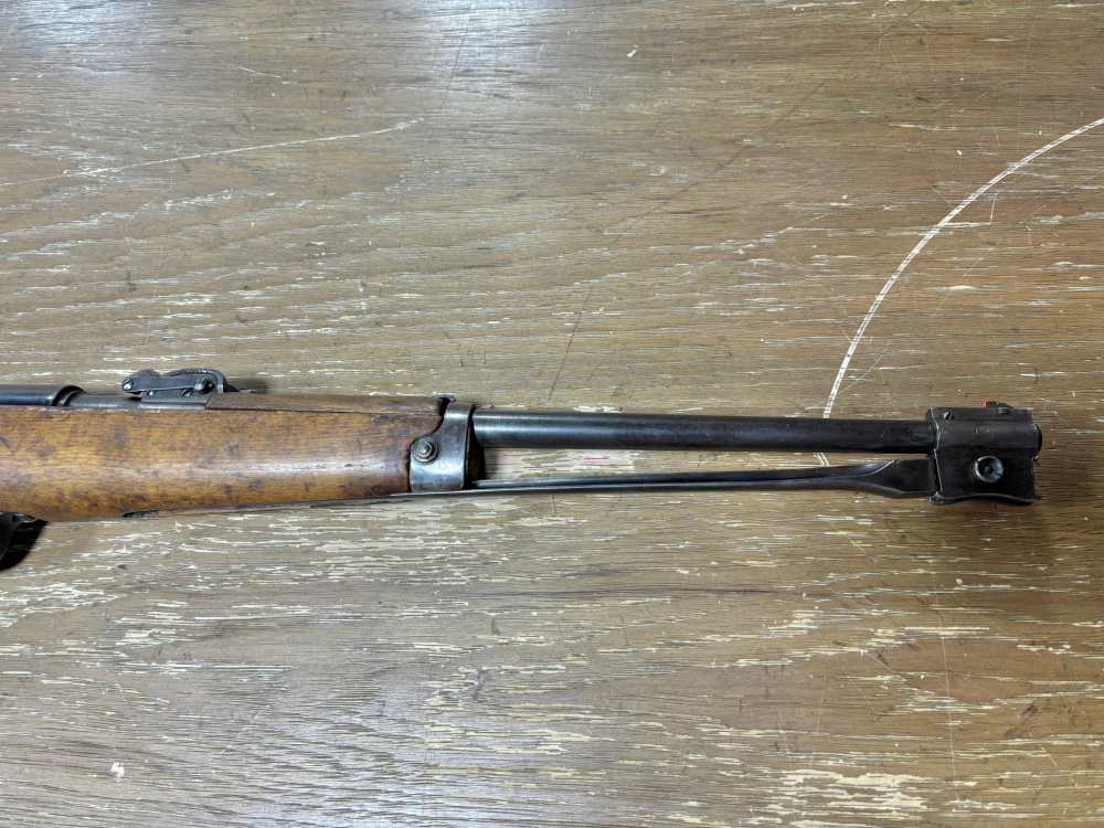 Carcano Cavalry Carbine -img-5