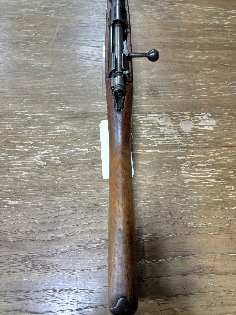 Carcano Cavalry Carbine -img-10