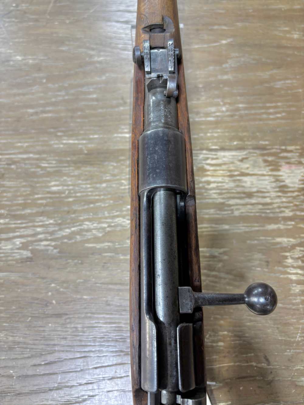 Carcano Cavalry Carbine -img-9