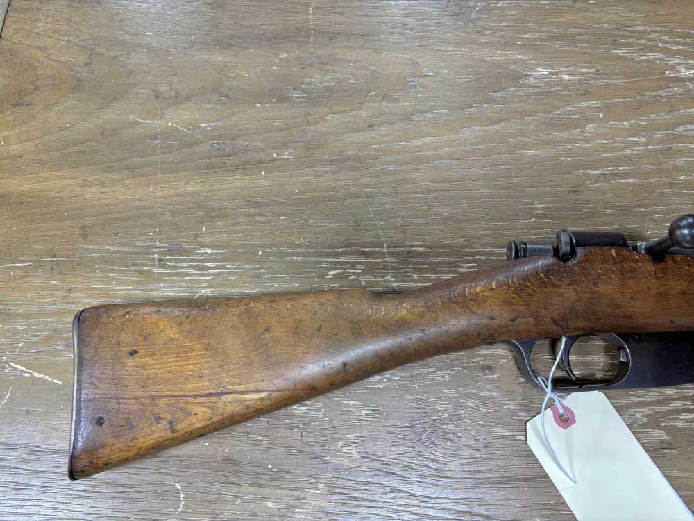 Carcano Cavalry Carbine -img-7