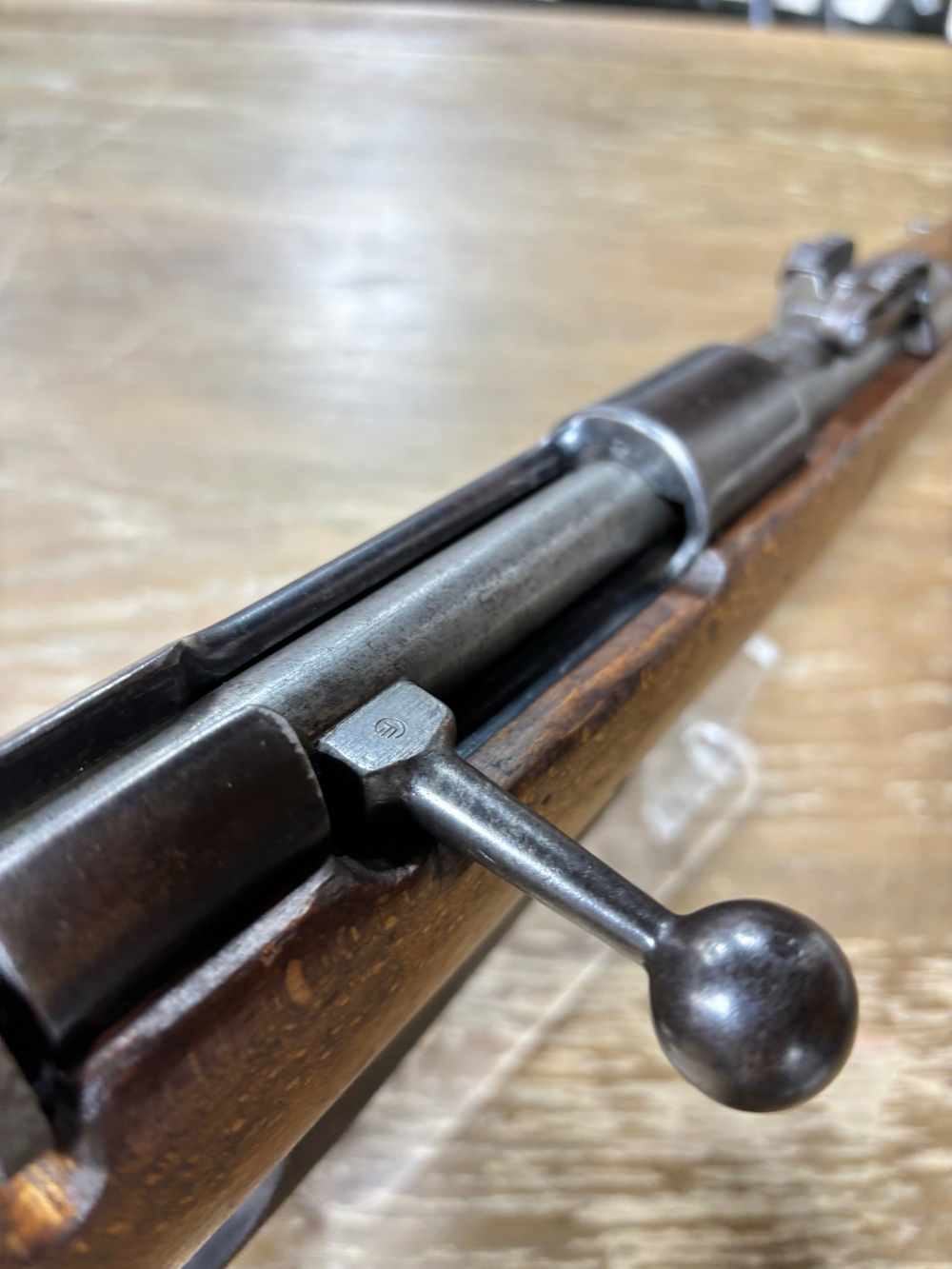 Carcano Cavalry Carbine -img-14