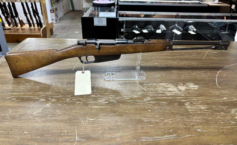 Carcano Cavalry Carbine -img-1