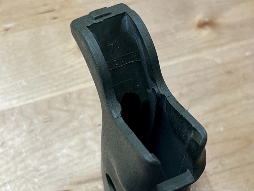 Heckler & Koch HK-91.308 - Slim handguard & Grip OD green -1983. -img-3