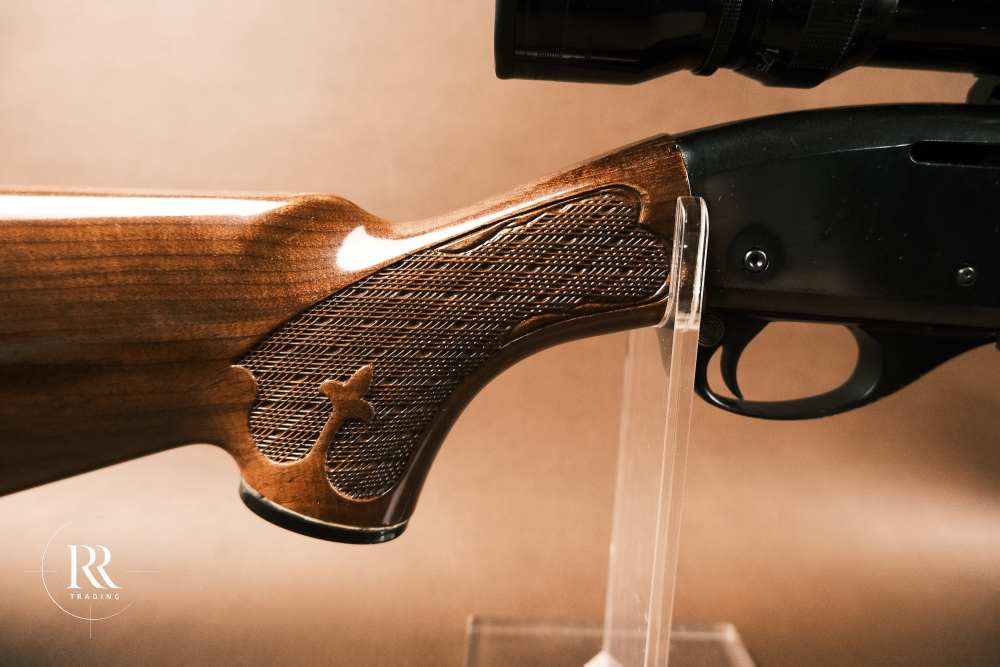 Remington 742 Rifle - .30-06 | Penny Auction-img-2