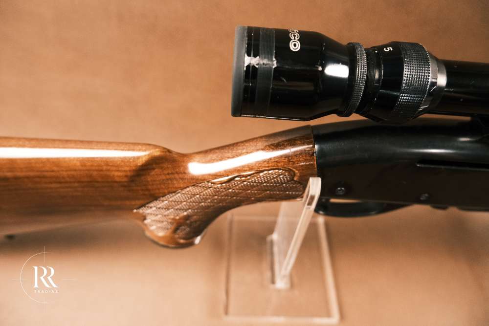 Remington 742 Rifle - .30-06 | Penny Auction-img-9