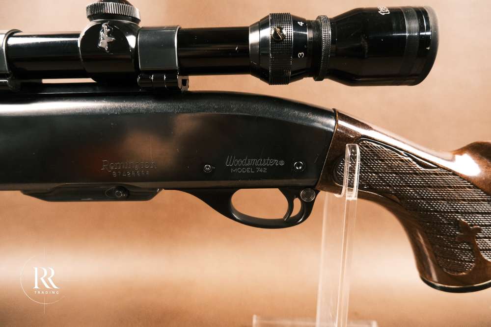 Remington 742 Rifle - .30-06 | Penny Auction-img-24
