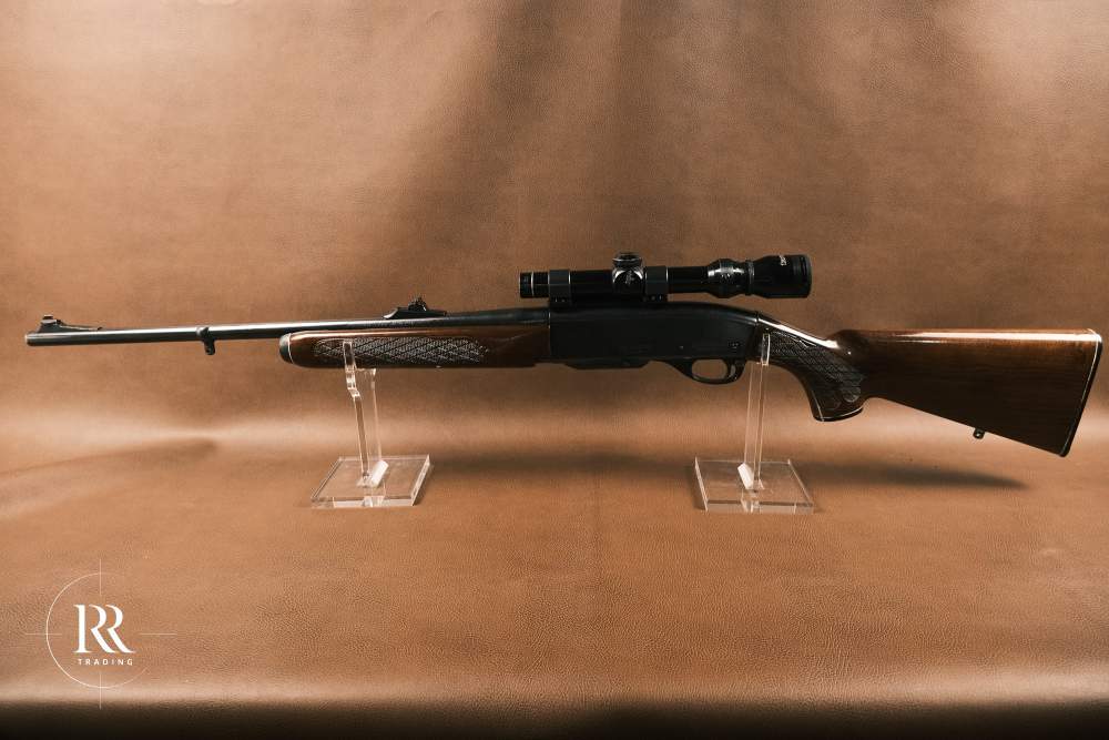 Remington 742 Rifle - .30-06 | Penny Auction-img-21
