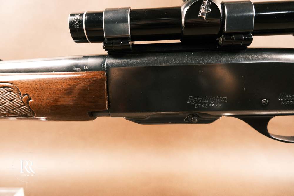 Remington 742 Rifle - .30-06 | Penny Auction-img-25
