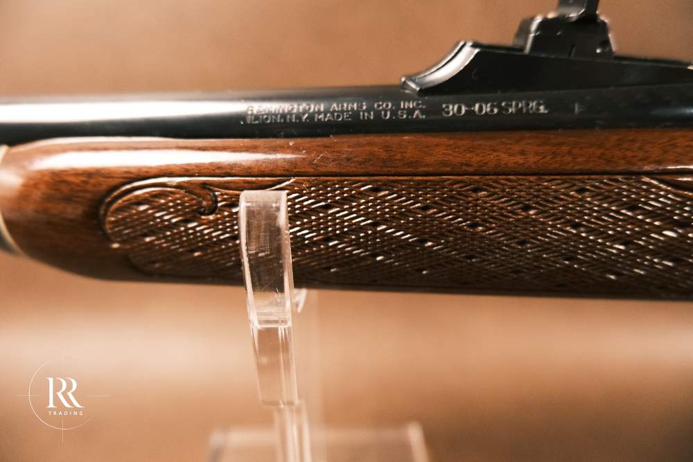 Remington 742 Rifle - .30-06 | Penny Auction-img-27