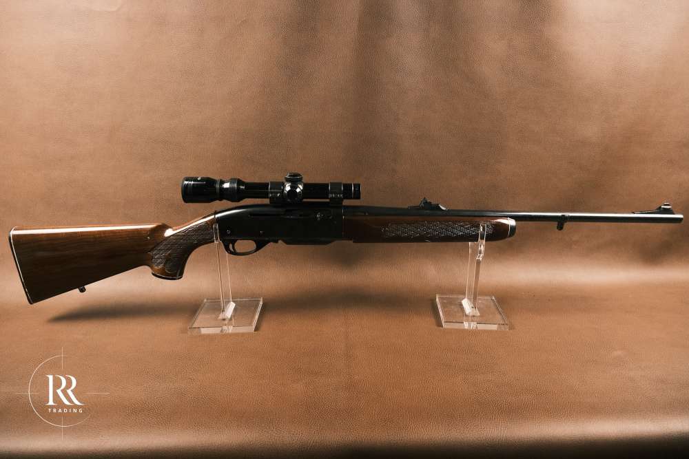 Remington 742 Rifle - .30-06 | Penny Auction-img-0