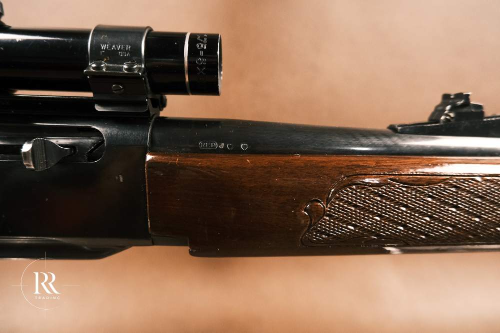 Remington 742 Rifle - .30-06 | Penny Auction-img-4