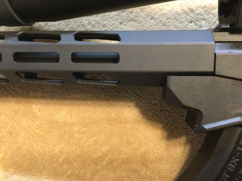 UPGRADED RUGER PRECISION RIMFIRE RIFLE in .22 LR Cal. W/VORTEX VIPER SCOPE-img-8