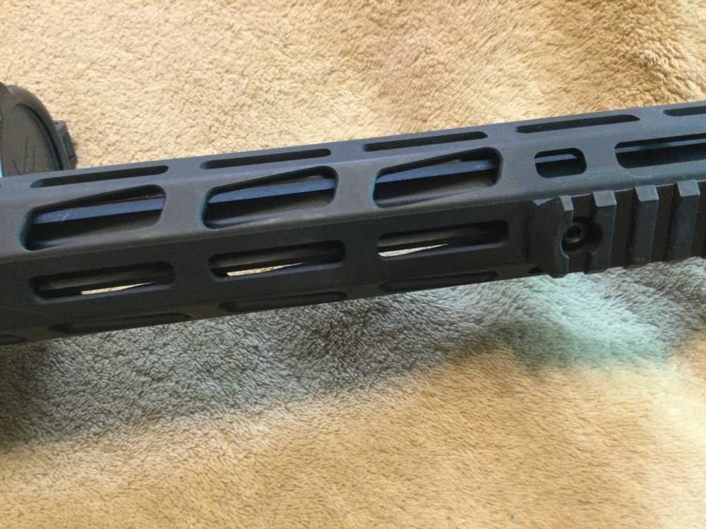 UPGRADED RUGER PRECISION RIMFIRE RIFLE in .22 LR Cal. W/VORTEX VIPER SCOPE-img-35