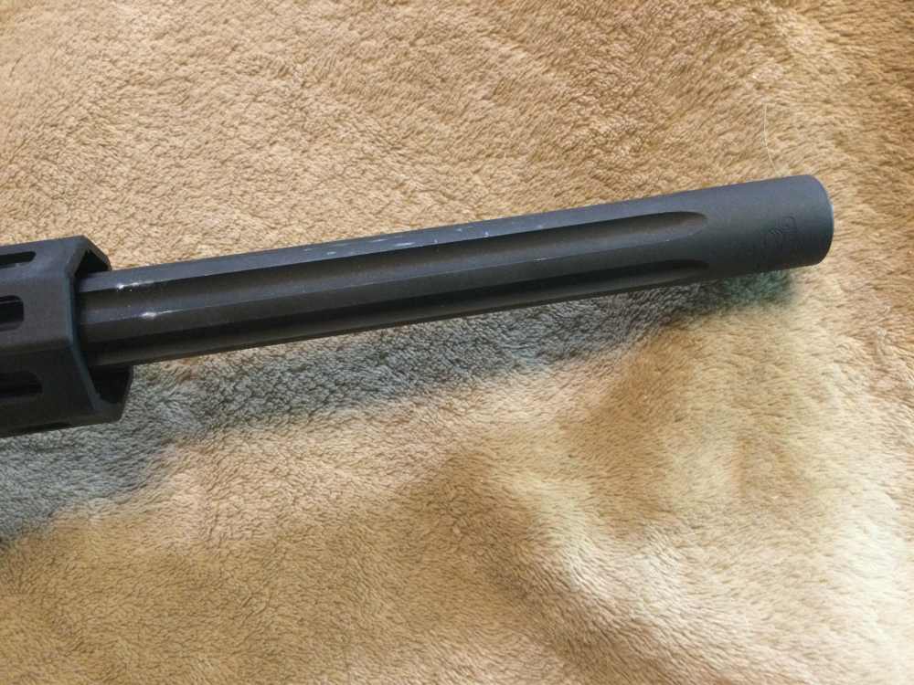 UPGRADED RUGER PRECISION RIMFIRE RIFLE in .22 LR Cal. W/VORTEX VIPER SCOPE-img-37