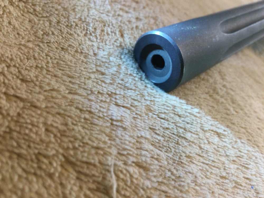 UPGRADED RUGER PRECISION RIMFIRE RIFLE in .22 LR Cal. W/VORTEX VIPER SCOPE-img-38