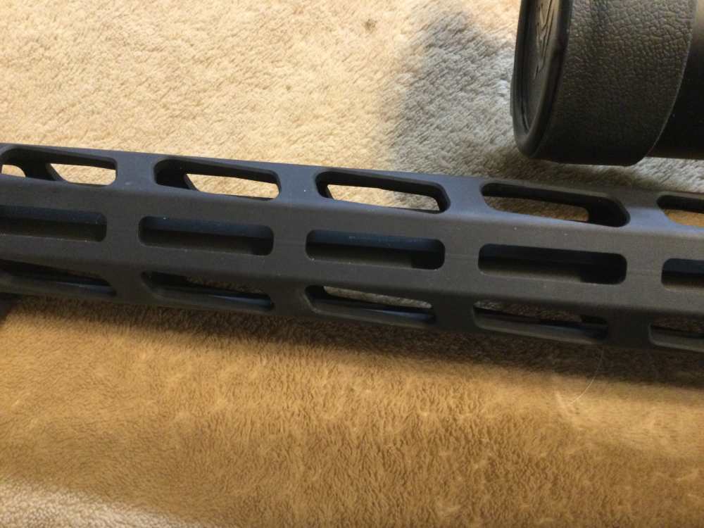 UPGRADED RUGER PRECISION RIMFIRE RIFLE in .22 LR Cal. W/VORTEX VIPER SCOPE-img-9