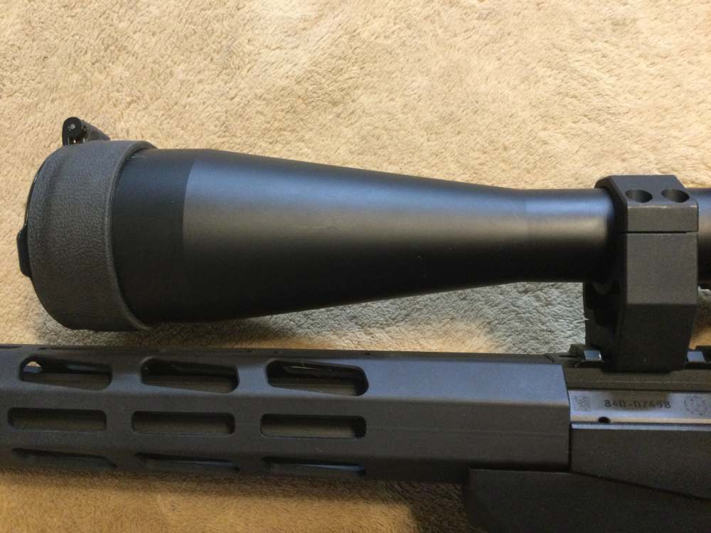 UPGRADED RUGER PRECISION RIMFIRE RIFLE in .22 LR Cal. W/VORTEX VIPER SCOPE-img-15
