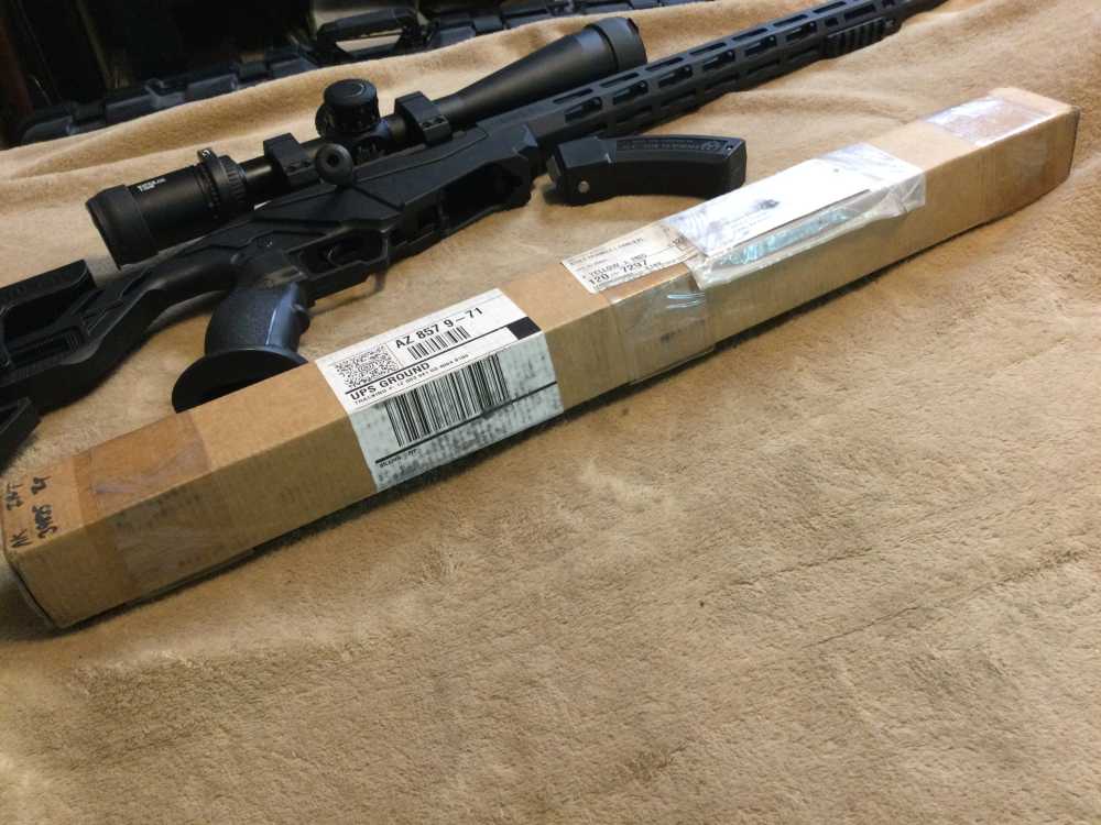 UPGRADED RUGER PRECISION RIMFIRE RIFLE in .22 LR Cal. W/VORTEX VIPER SCOPE-img-56