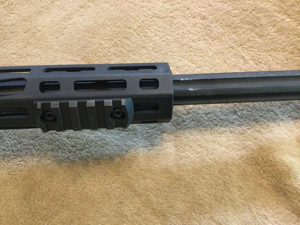 UPGRADED RUGER PRECISION RIMFIRE RIFLE in .22 LR Cal. W/VORTEX VIPER SCOPE-img-36