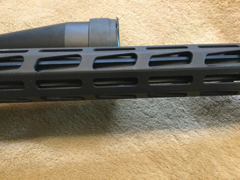 UPGRADED RUGER PRECISION RIMFIRE RIFLE in .22 LR Cal. W/VORTEX VIPER SCOPE-img-34