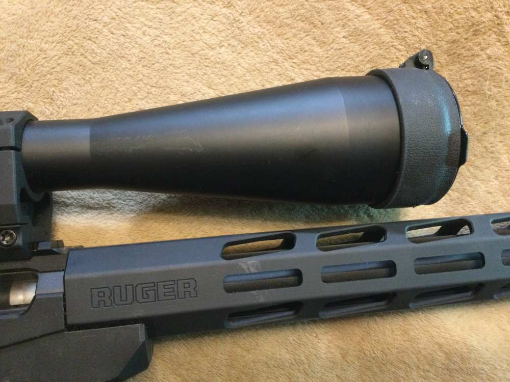 UPGRADED RUGER PRECISION RIMFIRE RIFLE in .22 LR Cal. W/VORTEX VIPER SCOPE-img-26