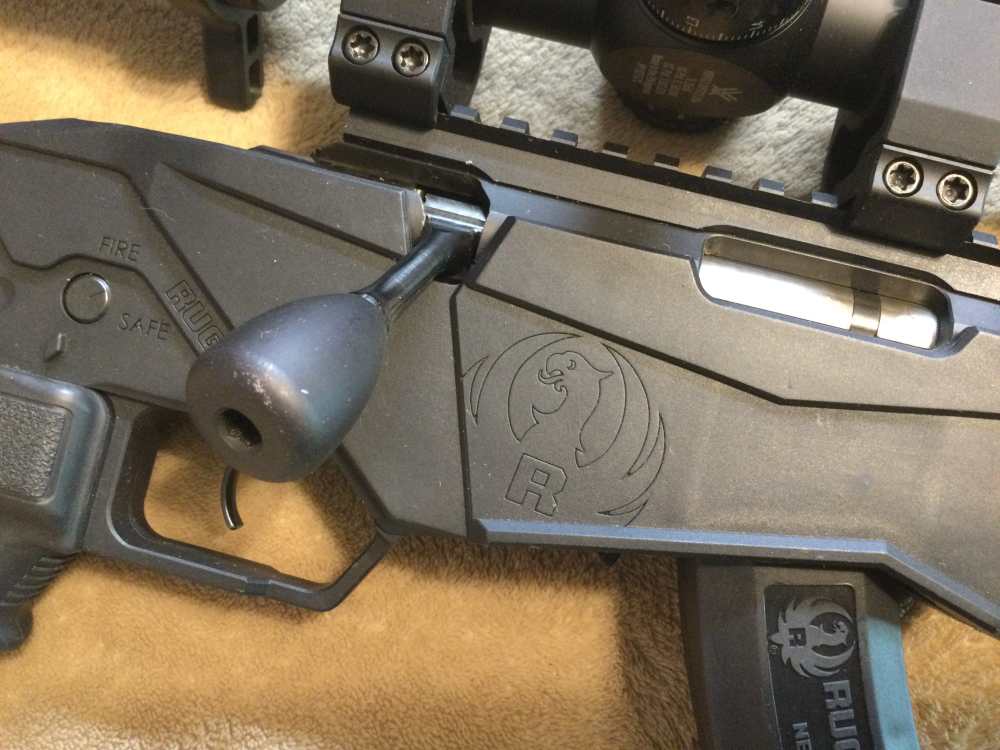 UPGRADED RUGER PRECISION RIMFIRE RIFLE in .22 LR Cal. W/VORTEX VIPER SCOPE-img-22