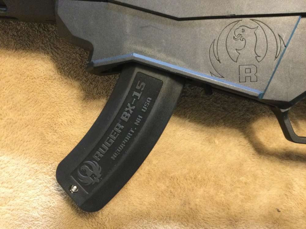 UPGRADED RUGER PRECISION RIMFIRE RIFLE in .22 LR Cal. W/VORTEX VIPER SCOPE-img-7