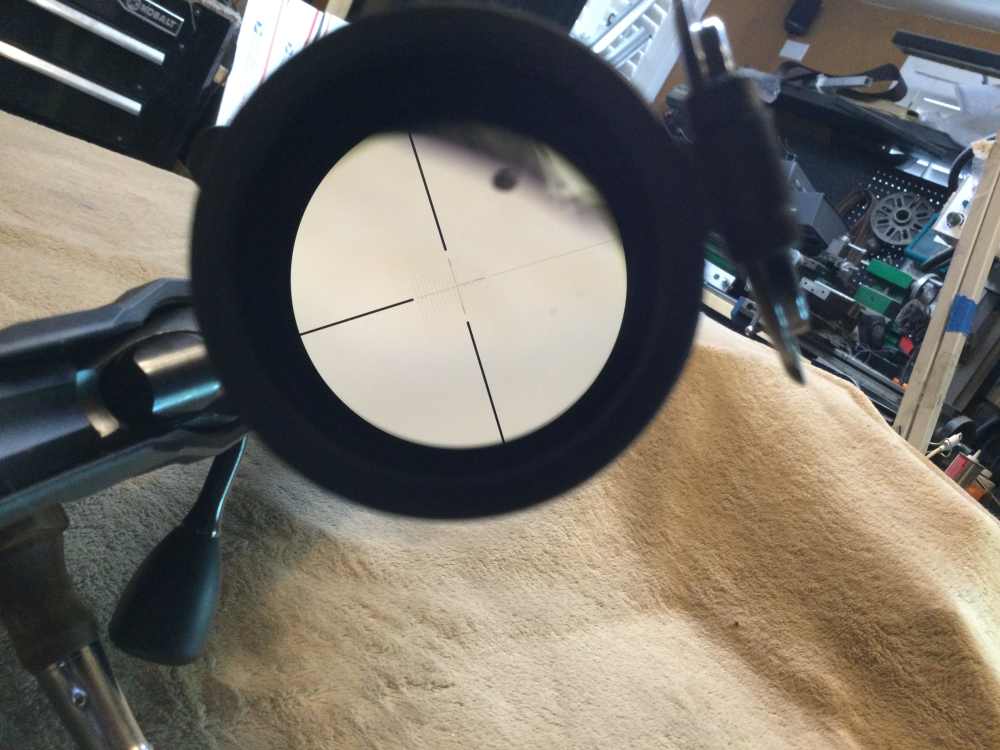 UPGRADED RUGER PRECISION RIMFIRE RIFLE in .22 LR Cal. W/VORTEX VIPER SCOPE-img-49