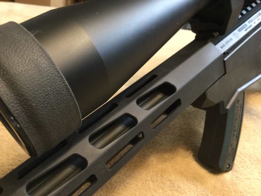 UPGRADED RUGER PRECISION RIMFIRE RIFLE in .22 LR Cal. W/VORTEX VIPER SCOPE-img-41