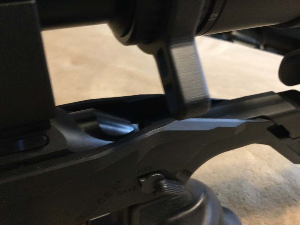 UPGRADED RUGER PRECISION RIMFIRE RIFLE in .22 LR Cal. W/VORTEX VIPER SCOPE-img-43