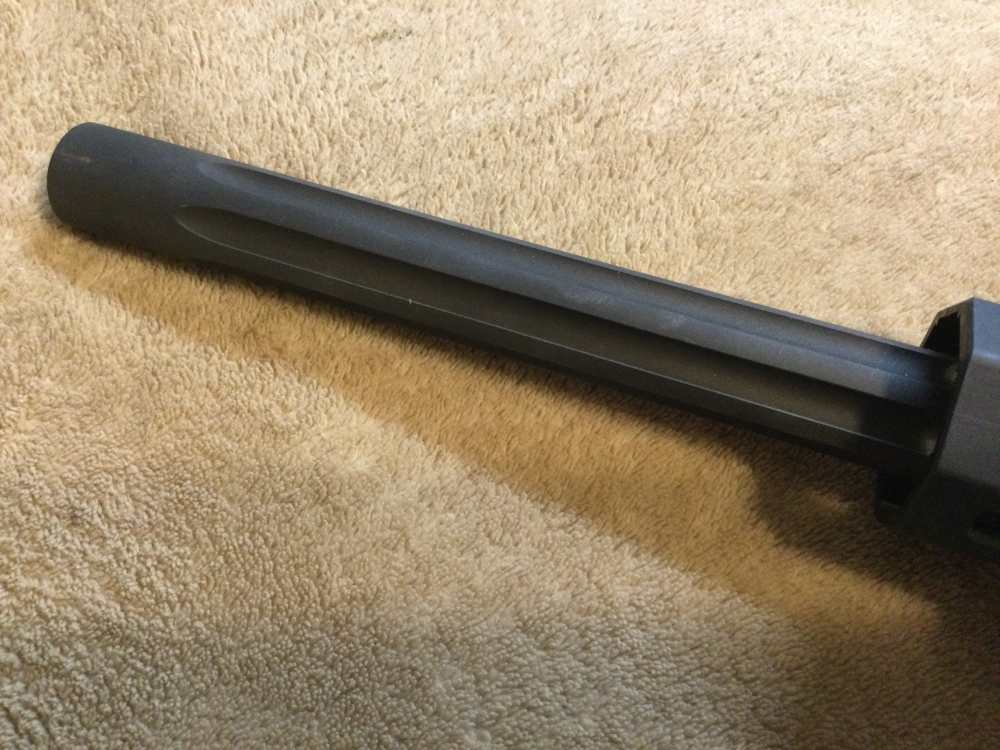 UPGRADED RUGER PRECISION RIMFIRE RIFLE in .22 LR Cal. W/VORTEX VIPER SCOPE-img-11