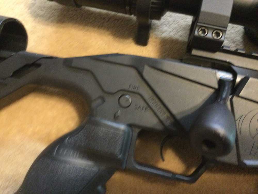 UPGRADED RUGER PRECISION RIMFIRE RIFLE in .22 LR Cal. W/VORTEX VIPER SCOPE-img-23