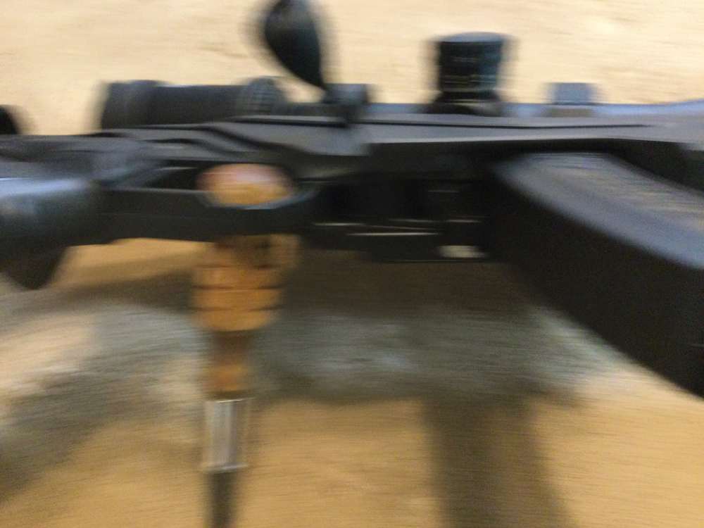 UPGRADED RUGER PRECISION RIMFIRE RIFLE in .22 LR Cal. W/VORTEX VIPER SCOPE-img-31